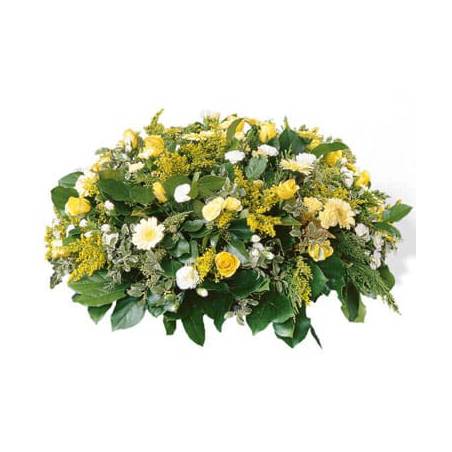 Fleurs fraîches