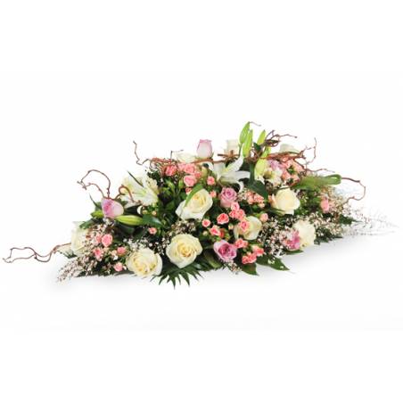 Fleurs fraîches