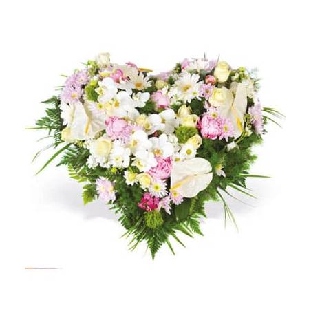 Fleurs fraîches