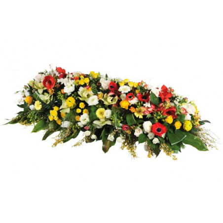 Fleurs fraîches