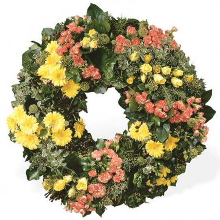 Fleurs fraîches