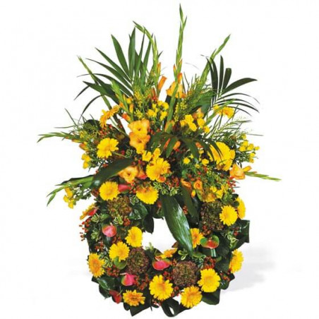 Fleurs fraîches