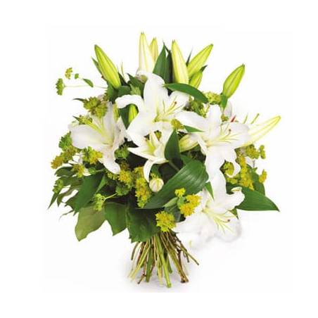 Fleurs fraîches