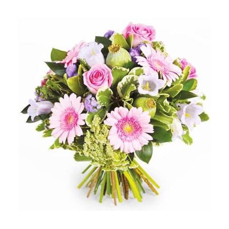 Fleurs fraîches