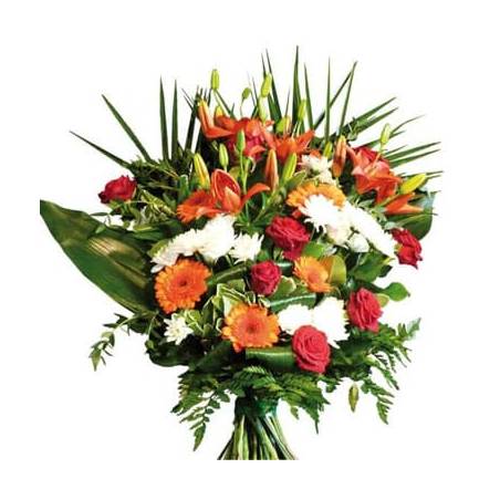 Fleurs fraîches