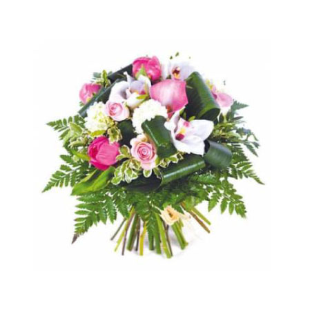 Fleurs fraîches