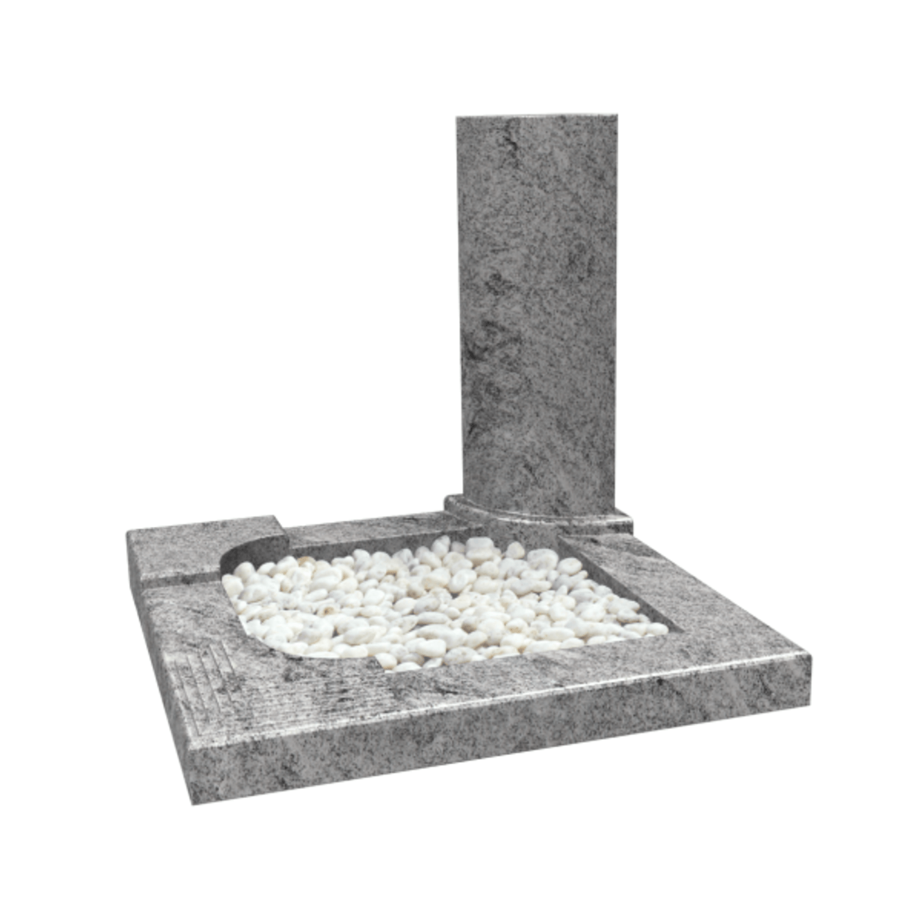 3 idées pour rendre une pierre tombale originale - GPG Granit