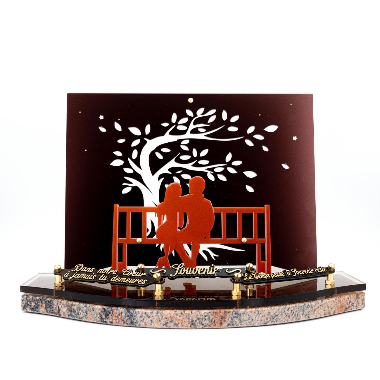 Banc des amours
