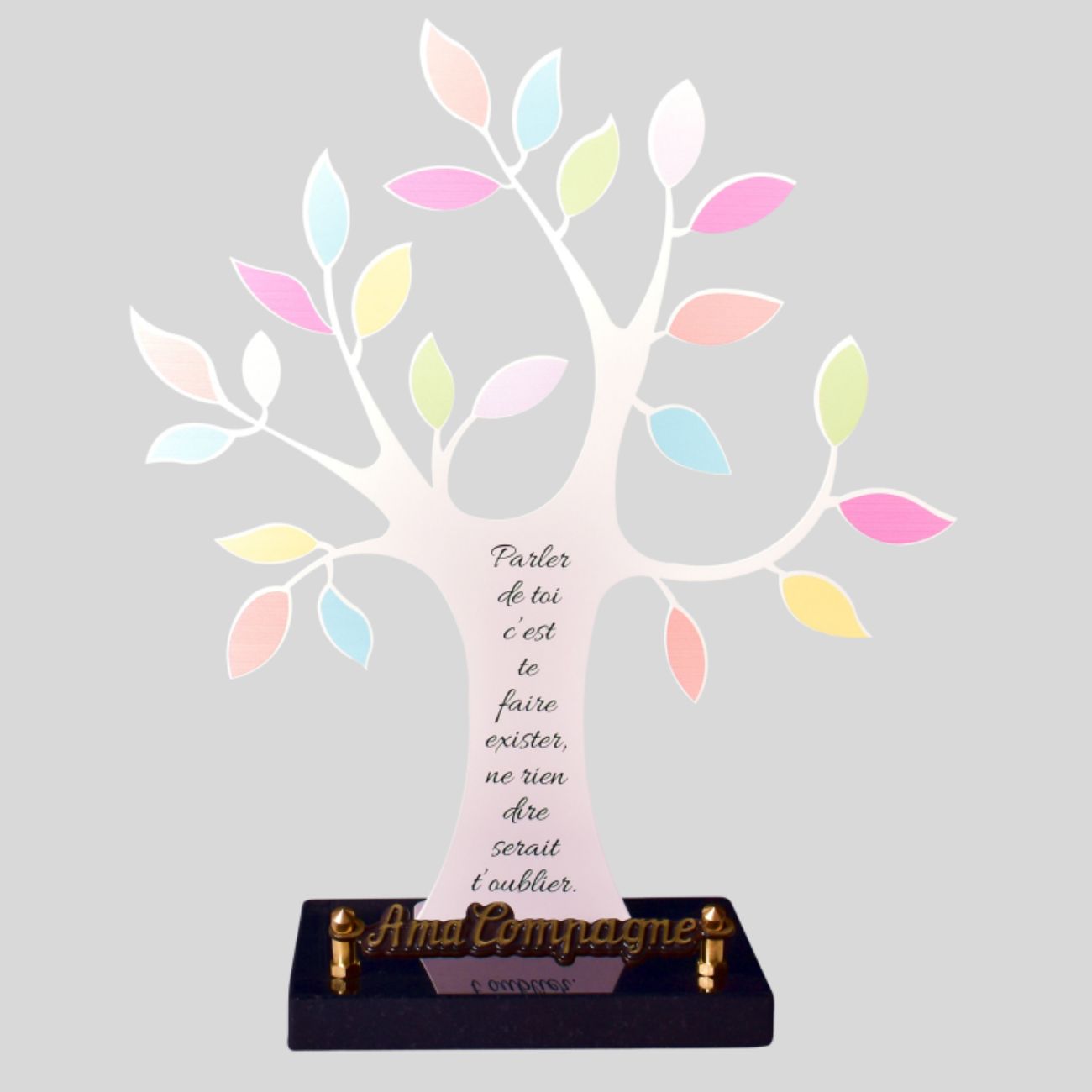 Plaque-funéraire-arbre-de-vie-citation-pastel