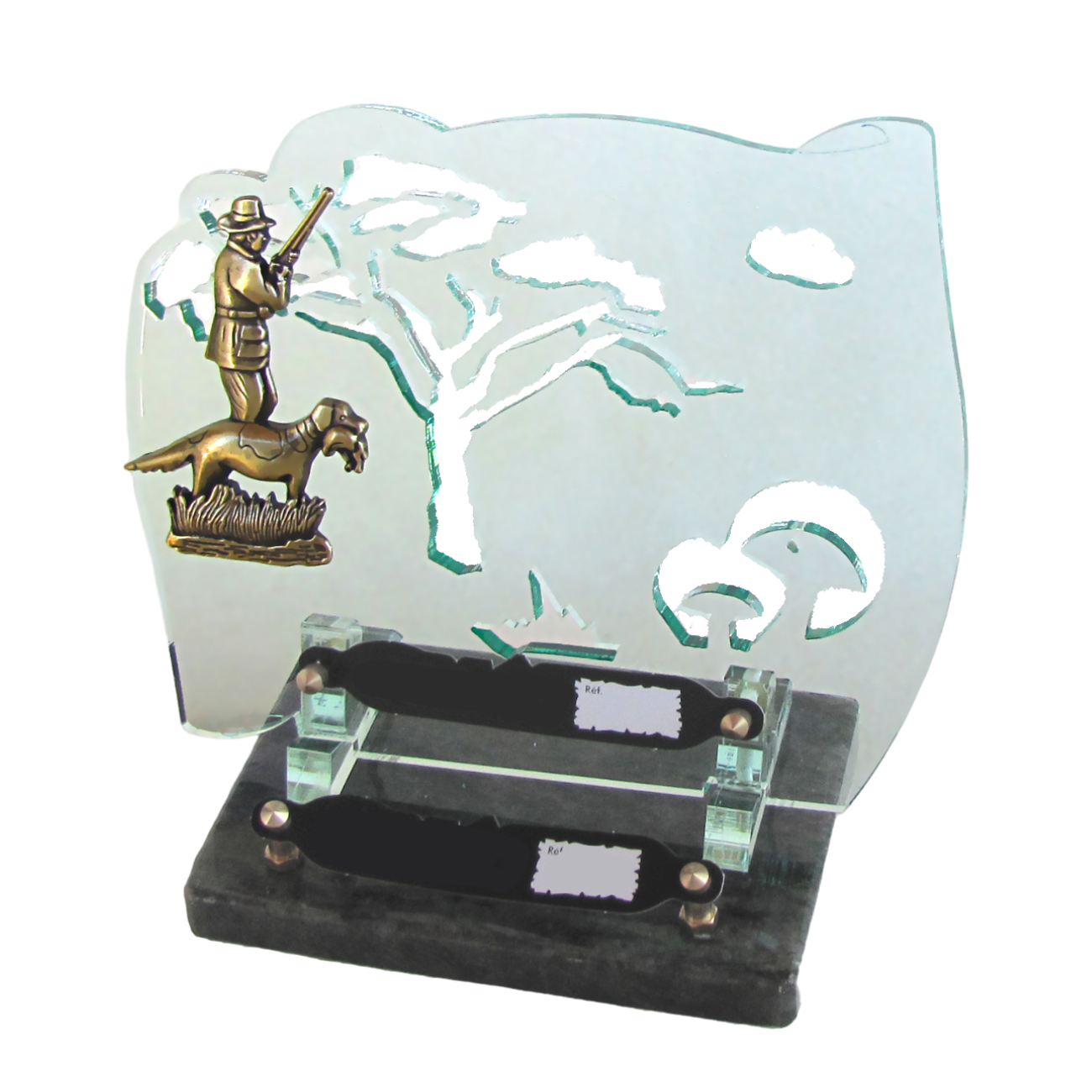 Plaque-funéraire-standard-chasseur