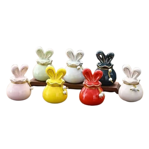 urne-lapin-multicolor